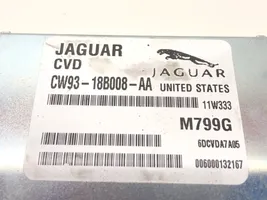 Jaguar XJ X351 Muut ohjainlaitteet/moduulit CW93-18B008-AA