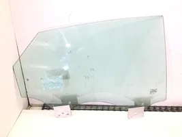 Jaguar XJ X351 Rear door window glass 