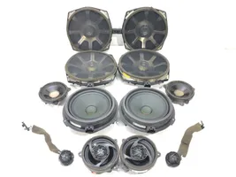 Jaguar XJ X351 Kit sistema audio 