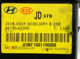 KIA Ceed Разъем USB 96120-A2300