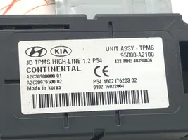 KIA Ceed Autres unités de commande / modules 95800-A2100