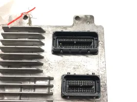 Opel Corsa D Komputer / Sterownik ECU silnika 55577839