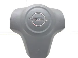 Opel Corsa D Airbag de volant 13235770