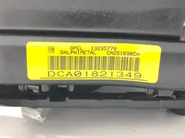 Opel Corsa D Ohjauspyörän turvatyyny 13235770