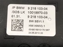 BMW 7 F01 F02 F03 F04 Drążek zmiany biegów 9218103