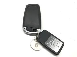 BMW 7 F01 F02 F03 F04 Ignition key/card 