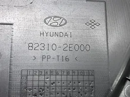 Hyundai Tucson JM Rivestimento del pannello della portiera anteriore 