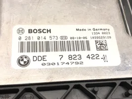 BMW 1 E81 E87 Komputer / Sterownik ECU silnika 7823422