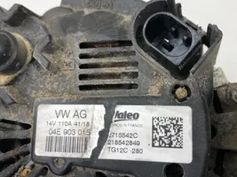 Skoda Fabia Mk3 (NJ) Generatore/alternatore 04E903015