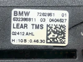 BMW 7 F01 F02 F03 F04 Muut ohjainlaitteet/moduulit 7262961