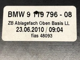 BMW 7 F01 F02 F03 F04 Hansikaslokerosarja 9119796