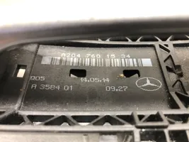 Mercedes-Benz CLA C117 X117 W117 Rankena atidarymo išorinė A2047601534