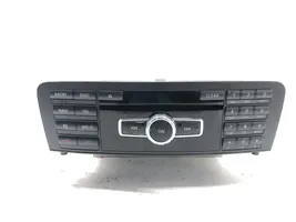 Mercedes-Benz CLA C117 X117 W117 Radio/CD/DVD/GPS-pääyksikkö A2469009912