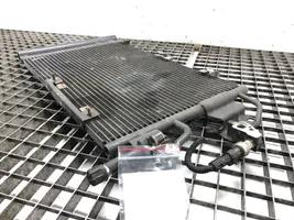 Opel Zafira B Coolant radiator 