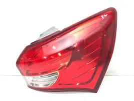 Hyundai ix20 Rear/tail lights 92402-1K0