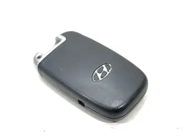 Hyundai ix20 Aizdedzes atslēga / karte 