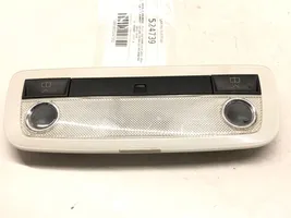 Mercedes-Benz CLA C117 X117 W117 Rivestimento della console di illuminazione installata sul rivestimento del tetto A2049060335