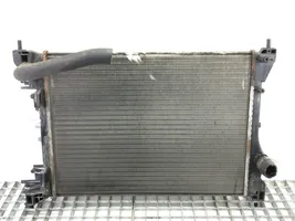 Fiat Doblo Coolant radiator 