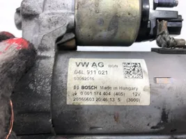 Audi A5 8T 8F Starter motor 04L911021