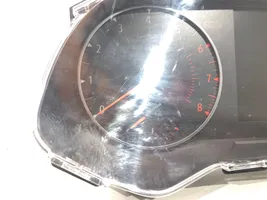 Renault Clio V Speedometer (instrument cluster) 248094294R