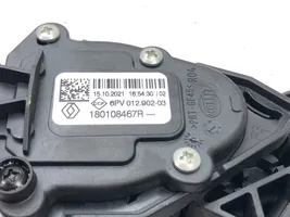 Renault Clio V Accelerator throttle pedal 180108467R