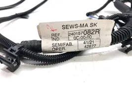 Renault Clio V Cableado del sensor de aparcamiento (PDC) 240157082R