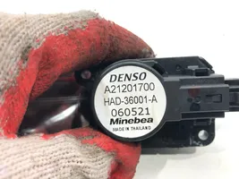 Renault Clio V Air flap motor/actuator A21201700