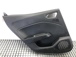 Renault Clio V Rear door card panel trim 