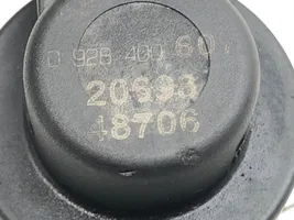 Citroen C3 Regulator ciśnienia paliwa 0928400607