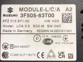 Suzuki SX4 S-Cross Altre centraline/moduli 3F505-63T00