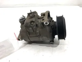 Volkswagen Golf VI Air conditioning (A/C) compressor (pump) 1K0820859T