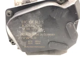 Volkswagen Golf VI Moottorin sulkuventtiili 03C133062S