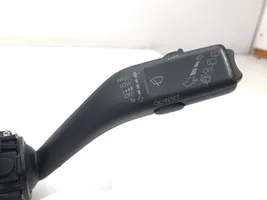 Volkswagen Golf VI Wiper turn signal indicator stalk/switch 5K0953507BA