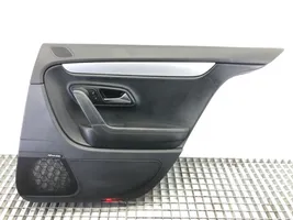 Volkswagen PASSAT CC Kupejas aizmugures sānu apdares panelis 
