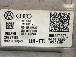 Volkswagen PASSAT CC Przetwornica napięcia / Moduł przetwornicy 4G0907397J