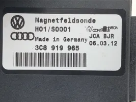 Volkswagen PASSAT CC Kiti valdymo blokai/ moduliai 3C8919965