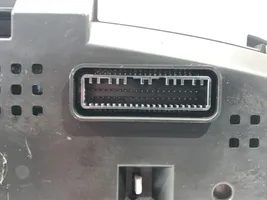 Hyundai Elantra Speedometer (instrument cluster) 94003-3X210