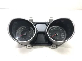 Hyundai Elantra Speedometer (instrument cluster) 94003-3X210