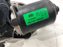 Hyundai Elantra Tiranti e motorino del tergicristallo anteriore 98110-3X000