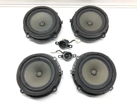 Hyundai Elantra Audioanlage Soundsystem HiFi komplett 