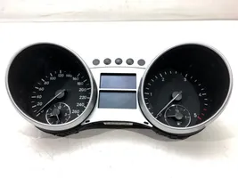 Mercedes-Benz ML W164 Tachimetro (quadro strumenti) A2514405211