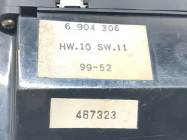 BMW 5 E39 Interruptor del elevalunas eléctrico 6904306