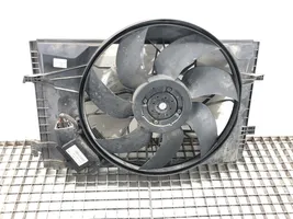 Mercedes-Benz C AMG W203 Fan set 