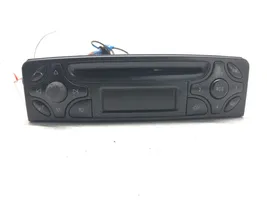 Mercedes-Benz C AMG W203 Unidad delantera de radio/CD/DVD/GPS A2038201786