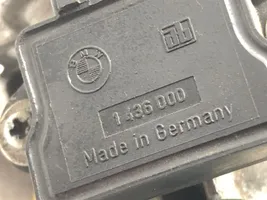 BMW 3 E46 Valvola di arresto del motore 1432059