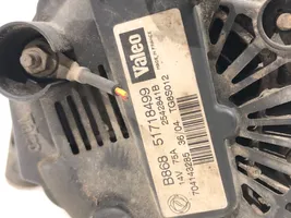 Fiat Punto (188) Alternator 51718499