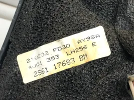 Ford Fiesta Etuoven sähköinen sivupeili 