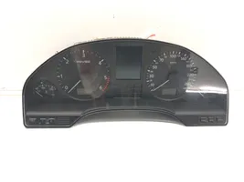 Audi A8 S8 D2 4D Compteur de vitesse tableau de bord 4D0919033AE