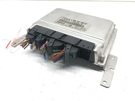 Audi A8 S8 D2 4D Unité de commande, module ECU de moteur 4D0907401G