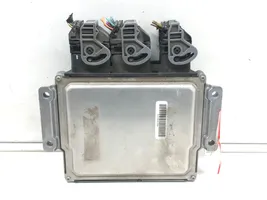 Citroen C5 Galios (ECU) modulis 9666266580